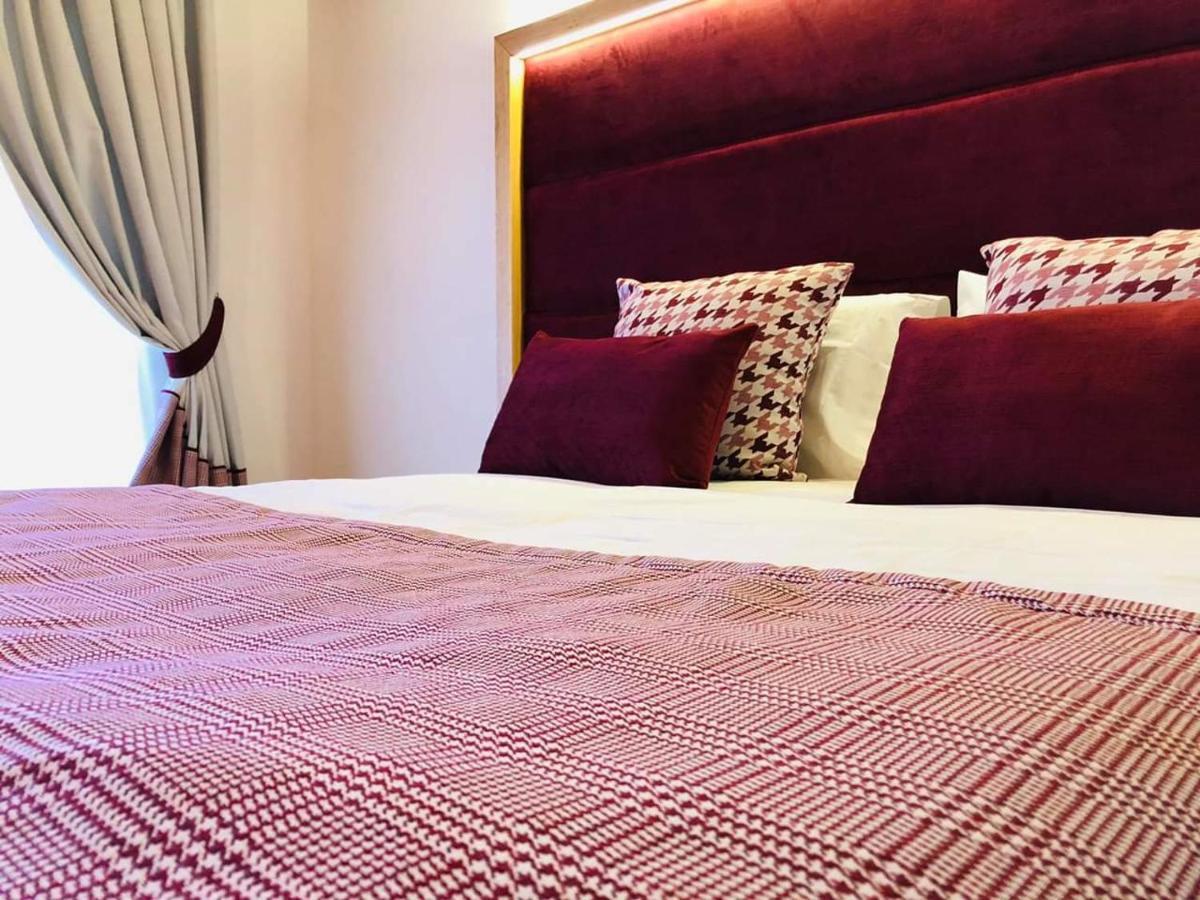 Garni Il Concale Bed & Breakfast Castel Di Sangro Ngoại thất bức ảnh