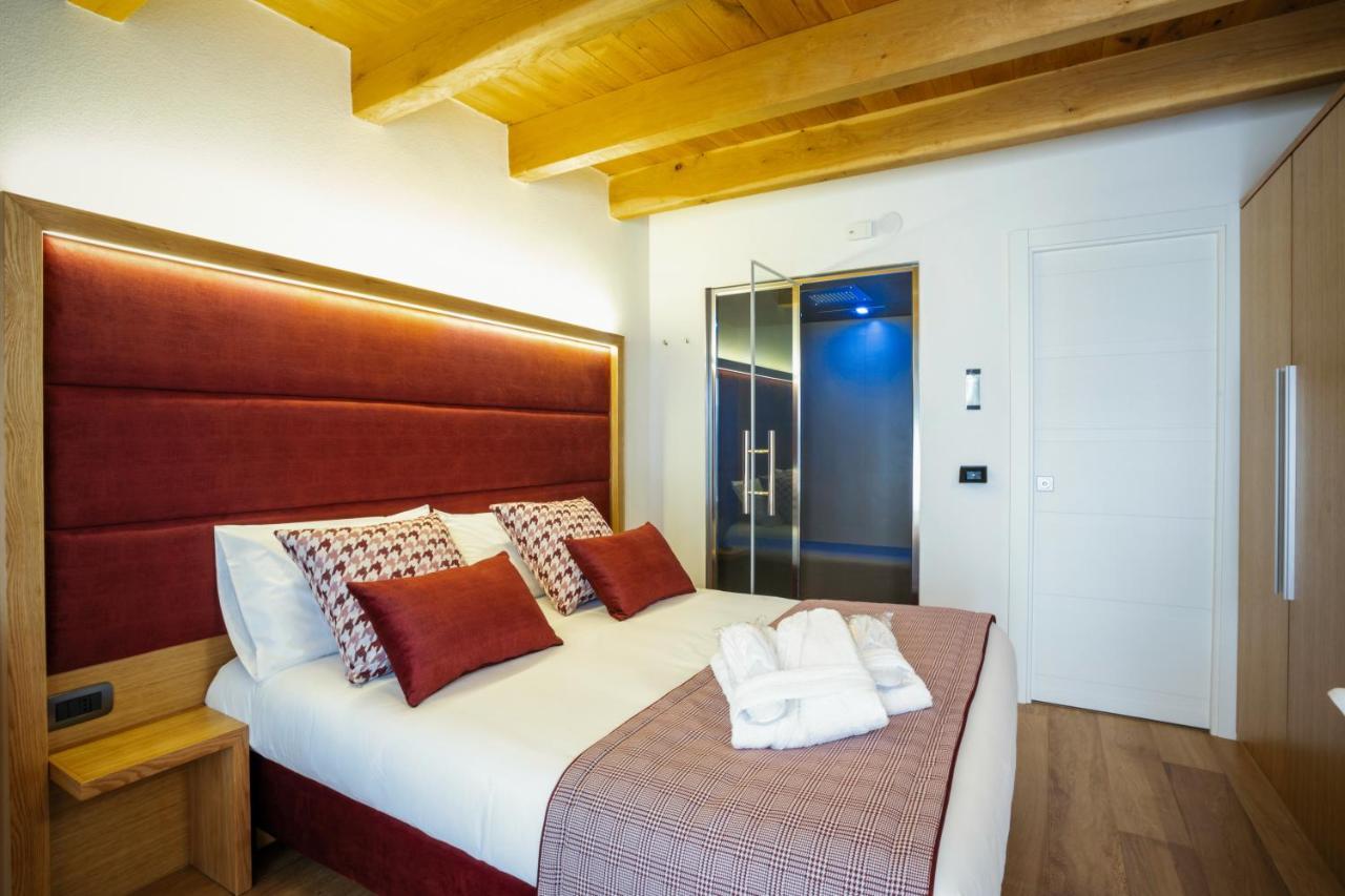 Garni Il Concale Bed & Breakfast Castel Di Sangro Ngoại thất bức ảnh