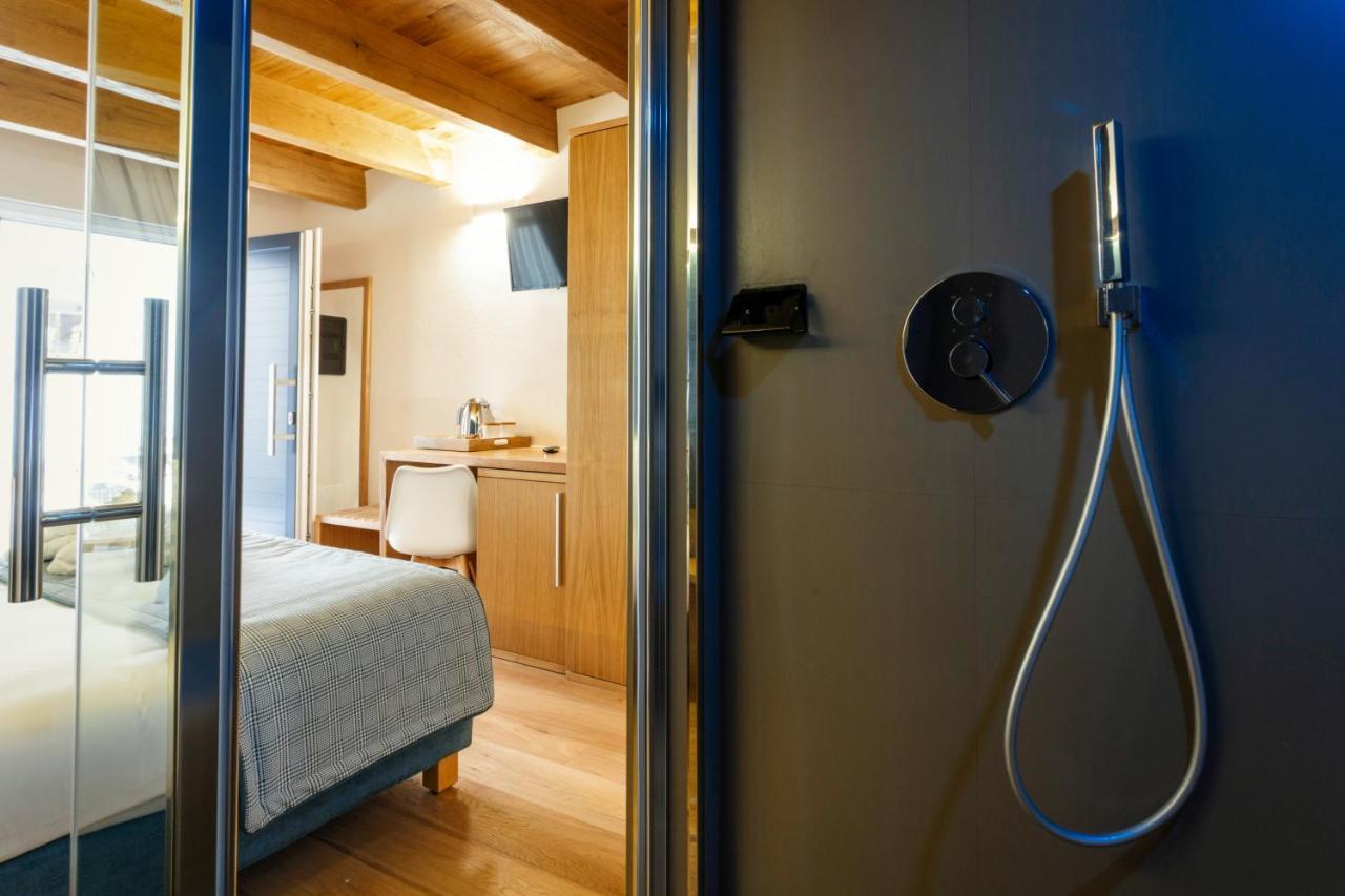 Garni Il Concale Bed & Breakfast Castel Di Sangro Ngoại thất bức ảnh